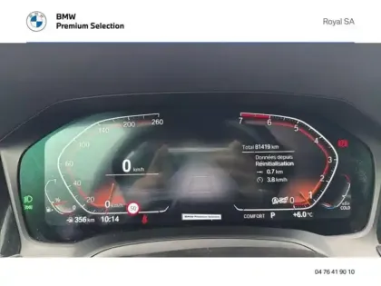 Photo 7 BMW Serie 4 Série 4 Cabriolet 420iA 184ch M Sport