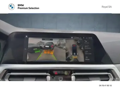 Photo 14 BMW Serie 4 Série 4 Cabriolet 420iA 184ch M Sport