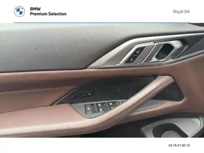 Photo 4 BMW Serie 4 Série 4 Cabriolet 420iA 184ch M Sport
