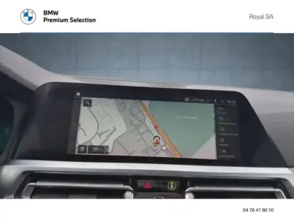 Photo 11 BMW Serie 4 Série 4 Cabriolet 420iA 184ch M Sport