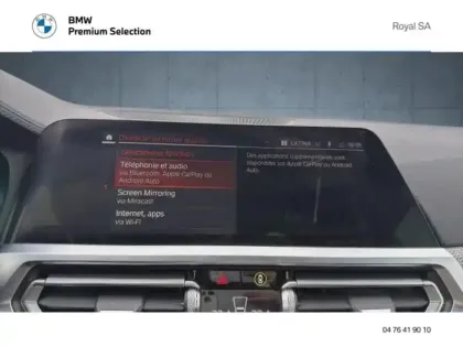 Photo 12 BMW Serie 4 Série 4 Cabriolet 420iA 184ch M Sport