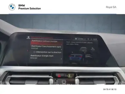 Photo 13 BMW Serie 4 Série 4 Cabriolet 420iA 184ch M Sport