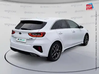 Photo 5 Kia Ceed  1.6 CRDI 115ch GT Line