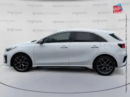 Photo 8 Kia Ceed  1.6 CRDI 115ch GT Line