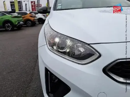 Photo 12 Kia Ceed  1.6 CRDI 115ch GT Line