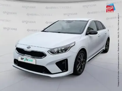 Photo Kia Ceed