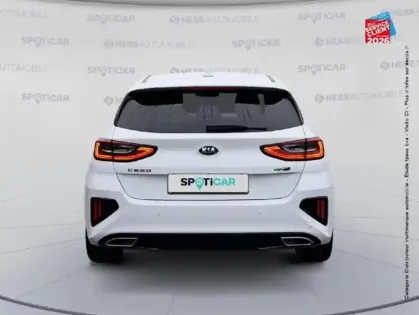 Photo 6 Kia Ceed  1.6 CRDI 115ch GT Line