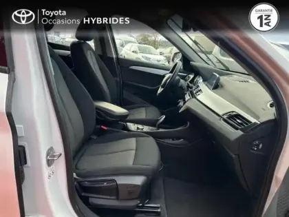 Photo 5 BMW X1  sDrive16dA 116ch Première DKG7 Euro6d-T