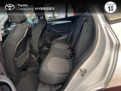 Photo 11 BMW X1  sDrive16dA 116ch Première DKG7 Euro6d-T