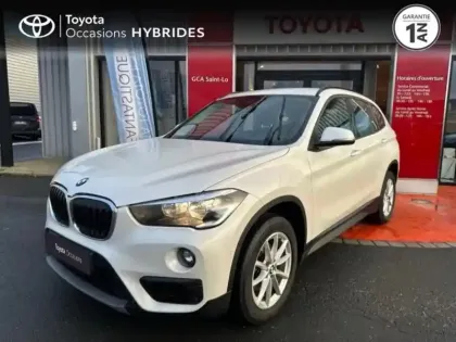 Photo Bmw X1