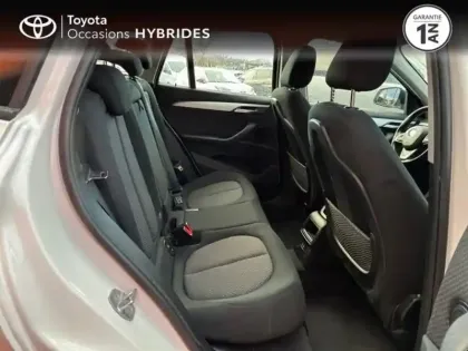 Photo 6 BMW X1  sDrive16dA 116ch Première DKG7 Euro6d-T