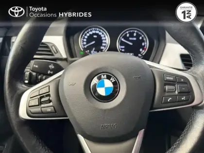 Photo 12 BMW X1  sDrive16dA 116ch Première DKG7 Euro6d-T