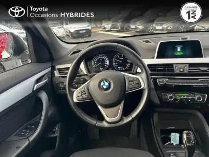 Photo 8 BMW X1  sDrive16dA 116ch Première DKG7 Euro6d-T