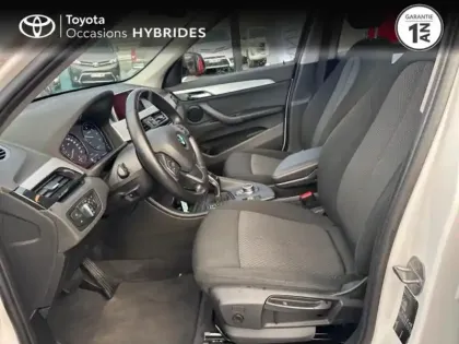 Photo 10 BMW X1  sDrive16dA 116ch Première DKG7 Euro6d-T