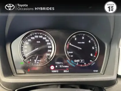 Photo 13 BMW X1  sDrive16dA 116ch Première DKG7 Euro6d-T