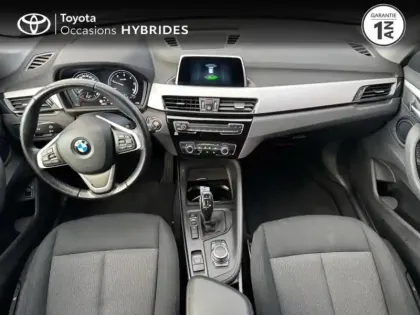 Photo 7 BMW X1  sDrive16dA 116ch Première DKG7 Euro6d-T