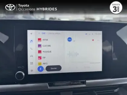 Photo 14 Toyota C-HR  1.8 Hybride 140ch Dynamic NG23