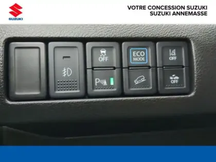 Photo 14 Suzuki Vitara  1.5 Dualjet Hybrid 115ch Style Auto Allgrip