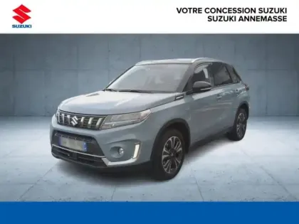 Photo 6 Suzuki Vitara  1.5 Dualjet Hybrid 115ch Style Auto Allgrip
