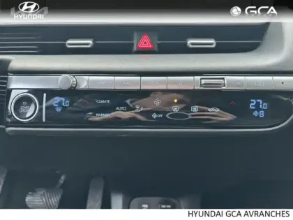 Photo 10 Hyundai Ioniq 5  58 kWh - 170ch Creative
