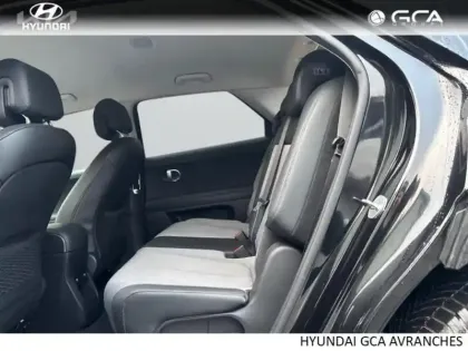 Photo 13 Hyundai Ioniq 5  58 kWh - 170ch Creative