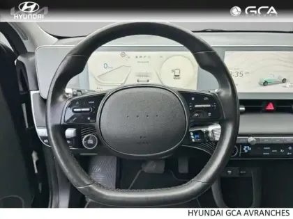 Photo 5 Hyundai Ioniq 5  58 kWh - 170ch Creative