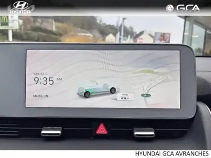 Photo 6 Hyundai Ioniq 5  58 kWh - 170ch Creative