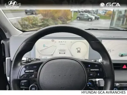 Photo 7 Hyundai Ioniq 5  58 kWh - 170ch Creative
