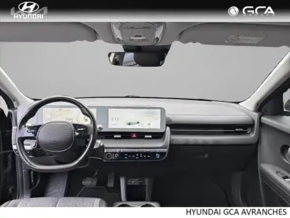 Photo 4 Hyundai Ioniq 5  58 kWh - 170ch Creative