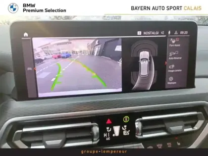 Photo 13 BMW X3  xDrive30e 292ch M Sport