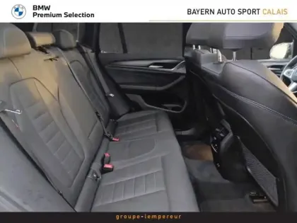 Photo 9 BMW X3  xDrive30e 292ch M Sport