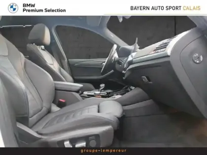 Photo 10 BMW X3  xDrive30e 292ch M Sport