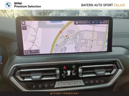 Photo 12 BMW X3  xDrive30e 292ch M Sport