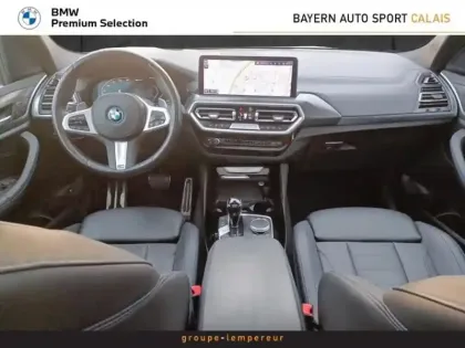 Photo 6 BMW X3  xDrive30e 292ch M Sport