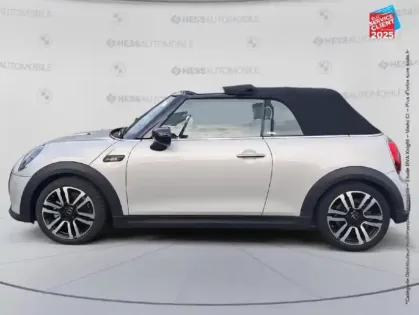 Photo 8 Mini Mini cabrio Cabrio Cooper 136ch Edition Camden BVA7