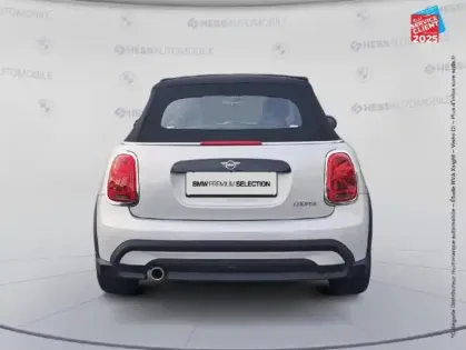 Photo 6 Mini Mini cabrio Cabrio Cooper 136ch Edition Camden BVA7