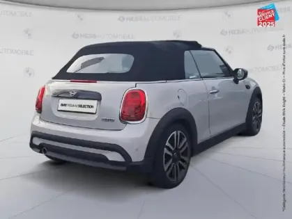 Photo 5 Mini Mini cabrio Cabrio Cooper 136ch Edition Camden BVA7