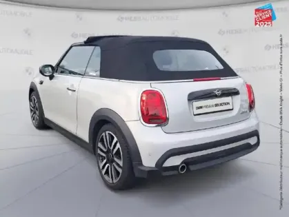 Photo 7 Mini Mini cabrio Cabrio Cooper 136ch Edition Camden BVA7