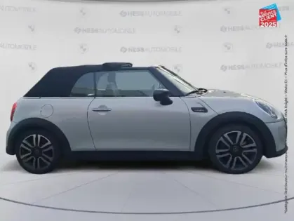 Photo 3 Mini Mini cabrio Cabrio Cooper 136ch Edition Camden BVA7