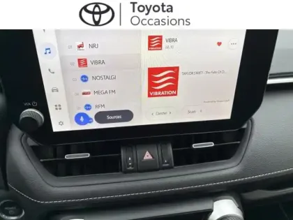 Photo 7 Toyota Rav4  2.5 Hybride 218ch Dynamic 2WD MY24