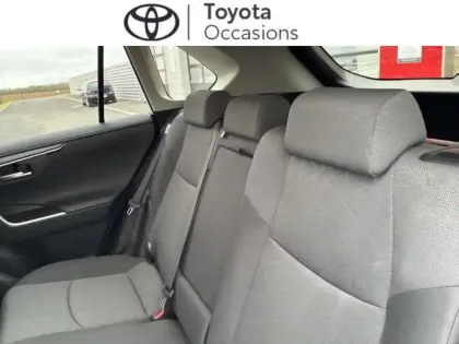 Photo 12 Toyota Rav4  2.5 Hybride 218ch Dynamic 2WD MY24