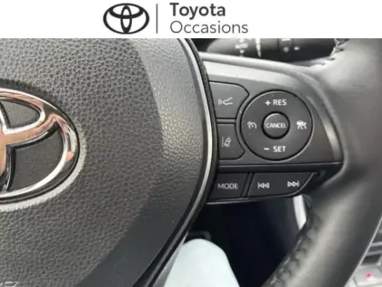 Photo 6 Toyota Rav4  2.5 Hybride 218ch Dynamic 2WD MY24