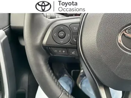 Photo 5 Toyota Rav4  2.5 Hybride 218ch Dynamic 2WD MY24