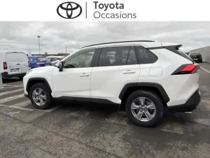 Photo 1 Toyota Rav4  2.5 Hybride 218ch Dynamic 2WD MY24