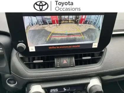 Photo 8 Toyota Rav4  2.5 Hybride 218ch Dynamic 2WD MY24