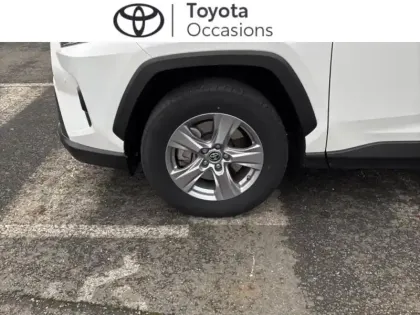 Photo 3 Toyota Rav4  2.5 Hybride 218ch Dynamic 2WD MY24