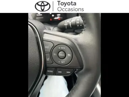 Photo 10 Toyota Rav4  2.5 Hybride 218ch Dynamic 2WD MY24