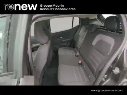 Photo 12 Dacia Sandero  1.0 TCe 90ch Stepway Expression