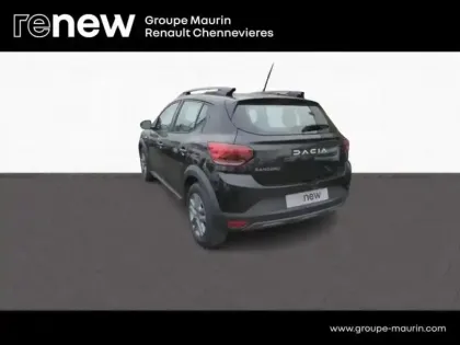 Photo 6 Dacia Sandero  1.0 TCe 90ch Stepway Expression