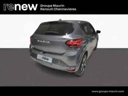 Photo 5 Dacia Sandero  1.0 TCe 90ch Expression CVT -24